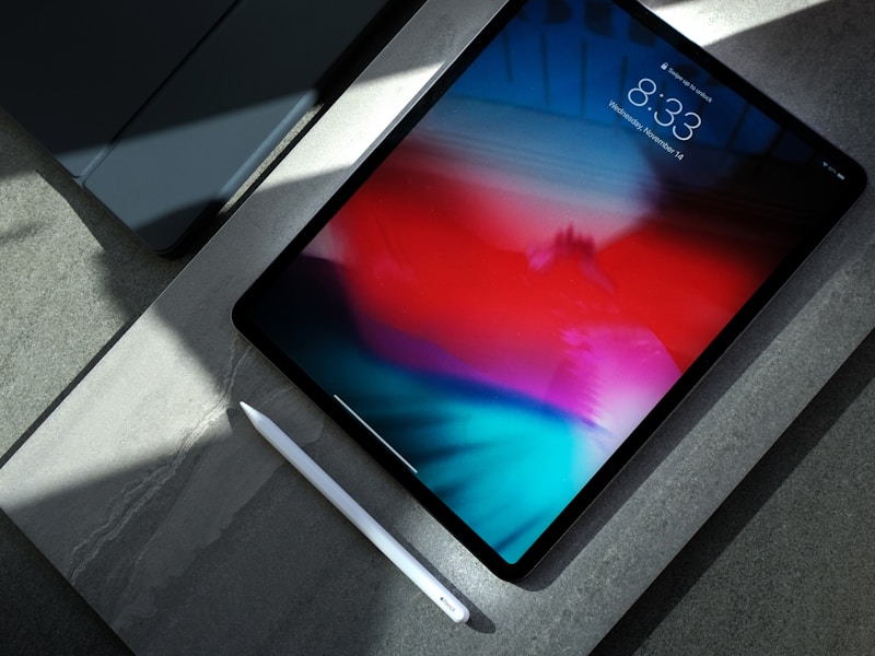 Apple Magic Keyboard для iPad Pro