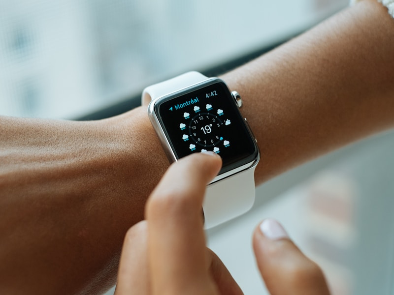 Apple Watch Series 9 45mm