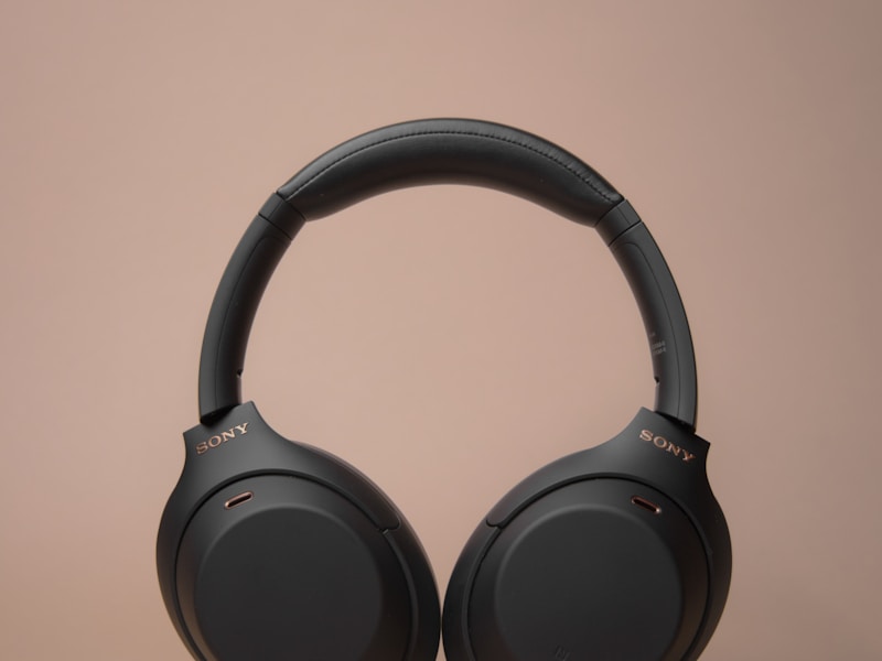 Sony WH-1000XM5