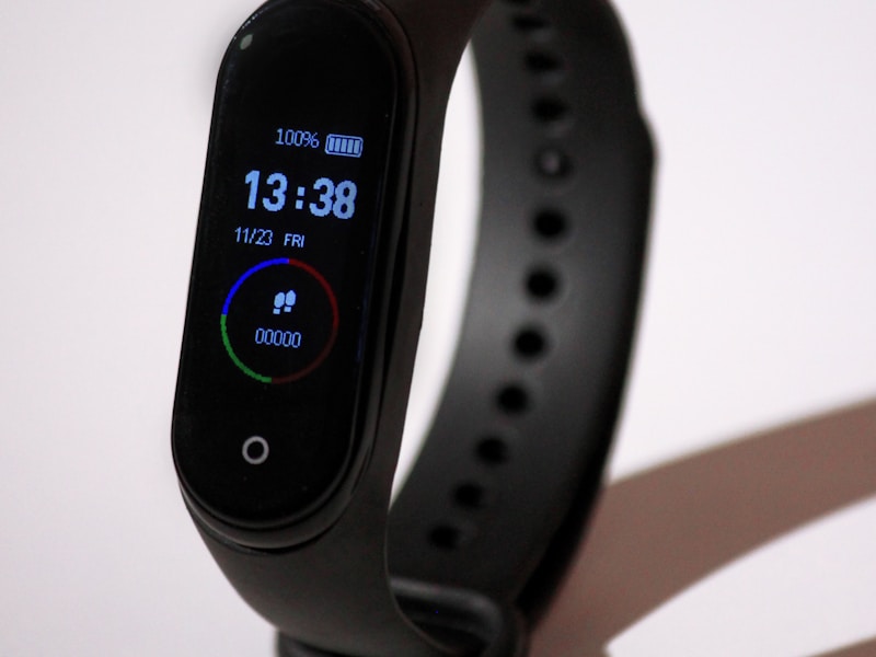 Xiaomi Smart Band 8 Pro